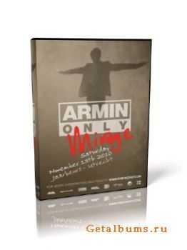 Armin van Buuren  Only - Mirage [ HDTV - 720p, x264, MV ] ( 2010 )