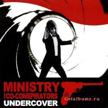 Ministry - Undercover (2010)