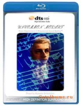 Mozart - Uncommon Mozart (3D Sound Experiment) (2007) DVD-Audio