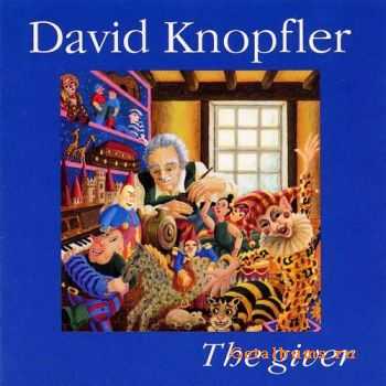 David Knopfler - The Giver (1993) (Lossless)