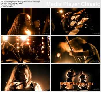 DragonForce - Through the Fire and Flames