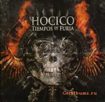Hocico - Tiempos De Furia (2CD) 2010 (Lossless)