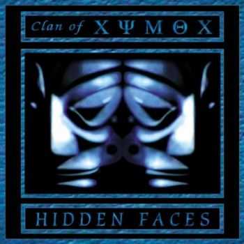 Clan Of Xymox - Hidden Faces (2010)