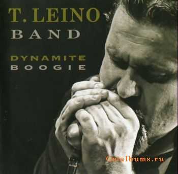 Tomi Leino Band - Dynamite Boogie (2009) 