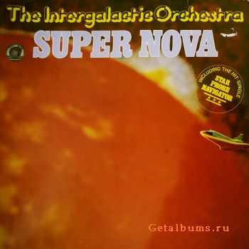 The Intergalactic Orchestra - Super Nova (1979)