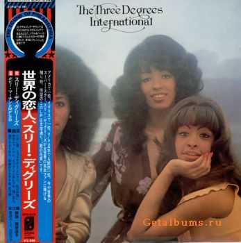 The Three Degrees - International (1975)