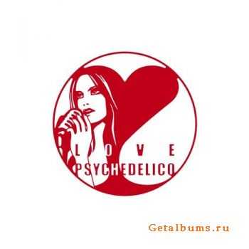 Love Psychedelico - This Is Love Psychedelico(2008)