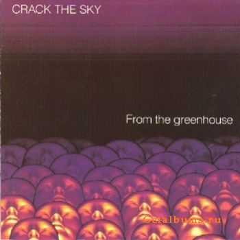 Crack The Sky - From The Greenhouse (1989)