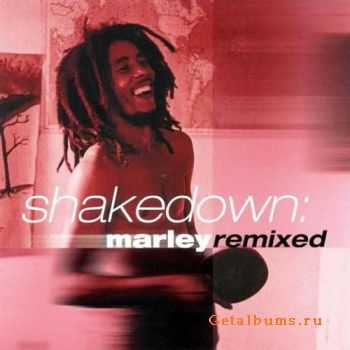 Bob Marley - Shakedown: Marley Remixed (2001) (Lossless)