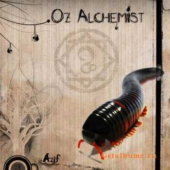 Oz Alchemist - Azif [EP] (2010)