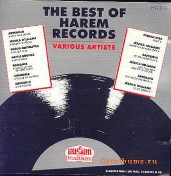 VA - The Best of Harem Records (1989)