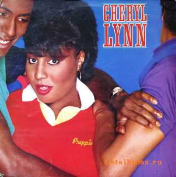 Cheryl Lynn - Preppie (1983)