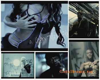 50 Cent feat. Soulja Boy  - Mean Mug (off.muzvideo)(2010,HD1920)/MP4(2010)