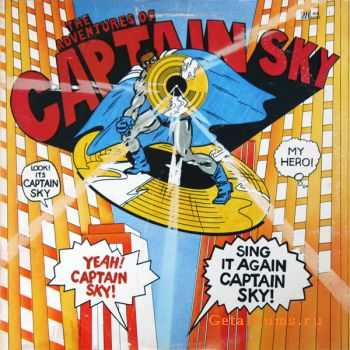 Captain Sky - Adventures Of Captain Sky (1978)