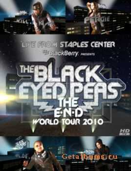 The Black Eyed Peas: The E.N.D. World Tour Live from Staples Center (2010) HDTVRip