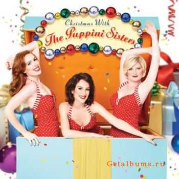 The Puppini Sisters - Christmas with the Puppini Sisters (2010) FLAC