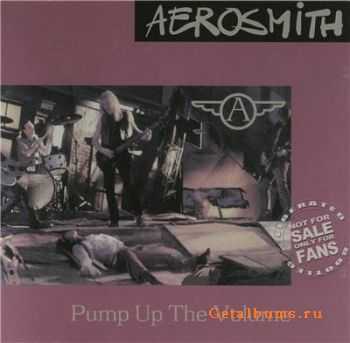 Aerosmith - Pump up The Volume (1994)