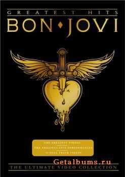 Bon Jovi - Greatest Hits The Ultimate Video Collection (2010) DVD9