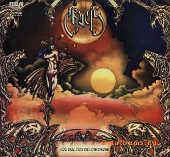 Crucis - Los Delirios Del Mariscal (1976)