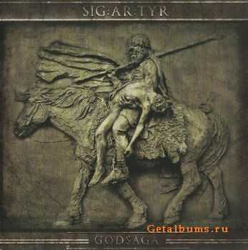 Sig:Ar:Tyr - Godsaga (2010)