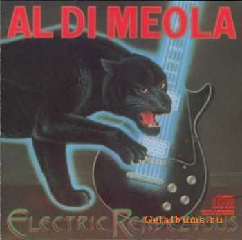 Al Di Meola - Electric Rendezvous (1982) (LOSSLESS)