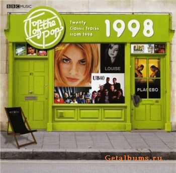 VA - Top Of The Pops 1998 (2007)