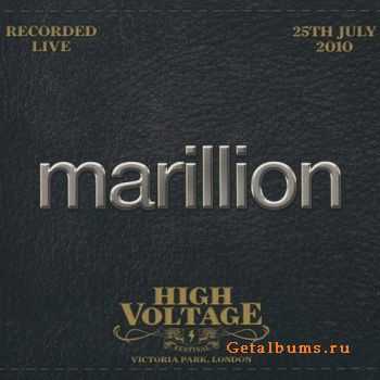 Marillion  Live at High Voltage (2CD) 2010