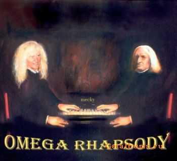 Janos Mecky Kobor (from Omega)  Omega Rhapsody (2010)