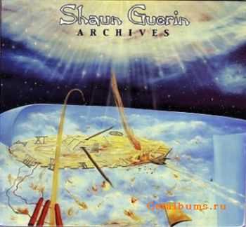 Shaun Guerin - Archives (2004)