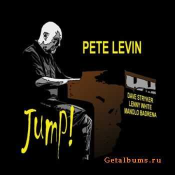 Pete Levin - Jump! (2010)