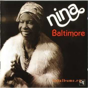 Nina Simone - Baltimore (1978)