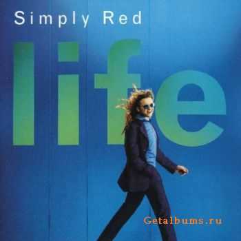 Simply Red - Life (1995) (Lossless)