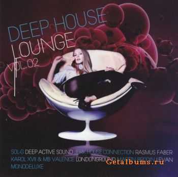 VA - Deephouse Lounge vol.2 (2010)