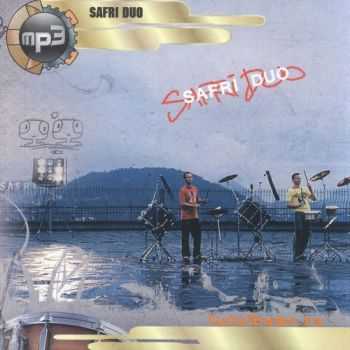 Safri Duo - Mp3 Collection (4CD) 2005