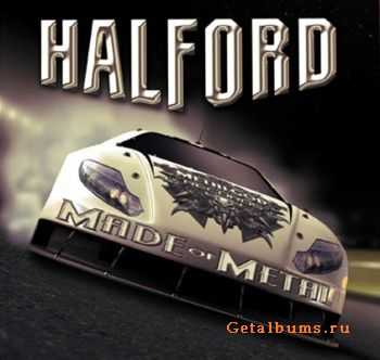 Halford - Like There's No Tomorrow (2010) Halford - Like There's No Tomorrow (2010)