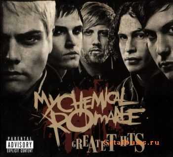 My Chemical Romance - Greatest Hits (Star Mark Compilation) 2008 (Lossless) + MP3