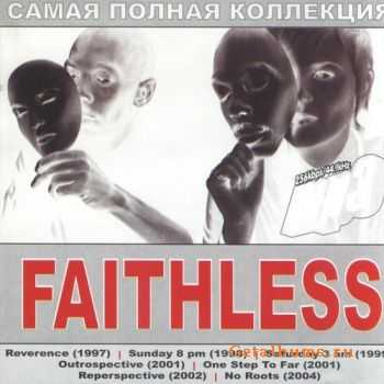 Faithless - Mp3 Collection (7 CD) 2008