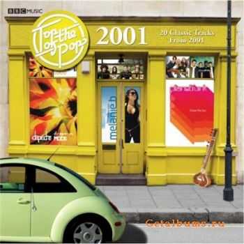 VA - Top Of The Pops 2001 (2007)