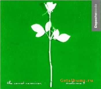 Depeche Mode - The Secret Remixes (5 CDs Set)