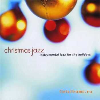 VA - Christmas Jazz (2000)