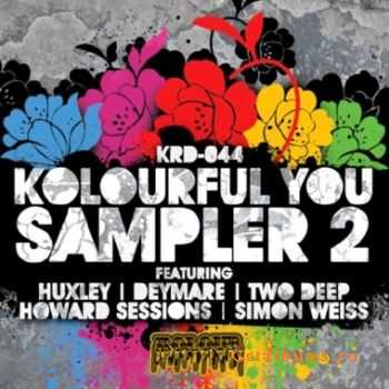 Kolourful You Part 2 (2010)