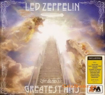 Led Zeppelin - Greatest Hits (2CD) (2008)