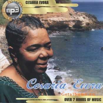 Cesaria Evora - Mp3 Collection (2005)