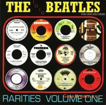 The Solo Beatles - Rarities Volume One (2010)