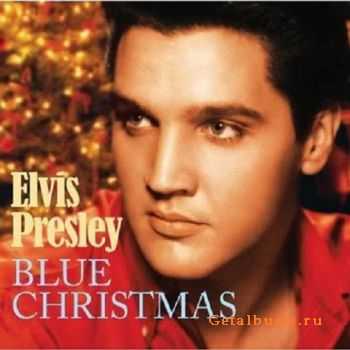 Elvis Presley - Blue Christmas (2010)