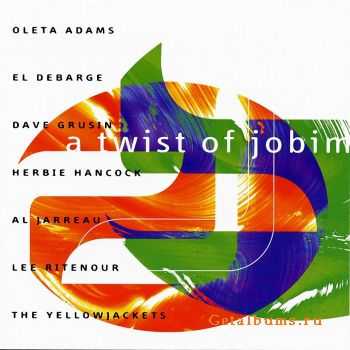 VA - A Twist Of Jobim (1997)