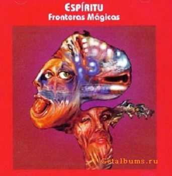 Espiritu - Fronteras Magicas (2003)