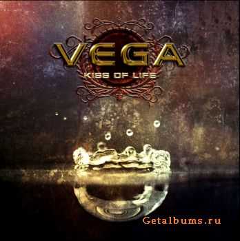 VEGA - KISS OF LIFE(2010) 