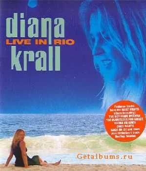 Diana Krall - Live In Rio (2008) BDRip 720p