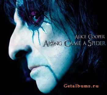 Alice Cooper - Along Came A Spider